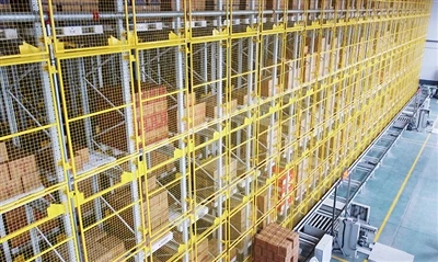 Avantatges d'AS/RS: Perqué los sistèmas d'emmagazinatge e de recuperacion aut...