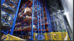 Optimizacion de magasins de pèças d'automobila amb de sistèmas de transbordad...